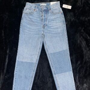 Pacsun High Waisted Mom Jeans